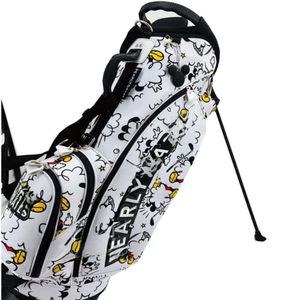 Men Golf Bag PG Golf Stand Bags In Choice 9.5 Inch Golf Clubs Standard Ball Bag Free Shipping 3963