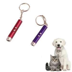 Ponteiros novos brinquedos a laser leves LED RED PENS TRAÇÃO CATS HONTES VISÍVEL VISÍVEL LASERPOINTER DE BONDOS INTERATIVOS FONITAIS PARA PETOS