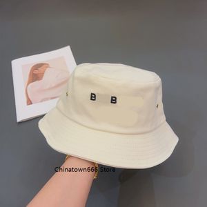 Designer fisherman hat, simple and popular retro large brim hat to modify the face shape of the fisherman hat (B0162)