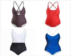 Swimwear Bikini Womens Swimsuit Women Women One Piece Swimsuits 2020 Fashion Swimming Outdoor Beach Sexy Style Sexy Swimmie5578343