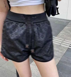 Women's Shorts Designer Brand High-end custom jacquard shorts for women