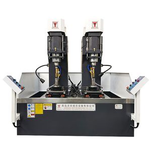 Taping Product Series WnTZG-60/80 Heavy Duty Single (doppelte) Stationsführungsschraube Automatische Tippmaschine (Multi-Achse) Customized Products Factory Direktvertrieb