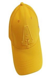 Wiosna i jesień dzieci 039s Caps Boys and Girls Visor Tide Letters Haftery Hat Baby Baseball Cap5269638