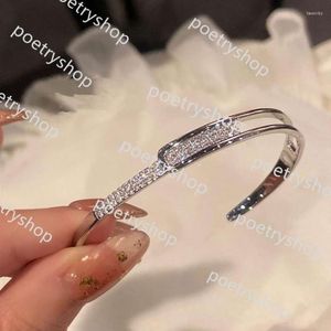 Bransoletka Bangle Bangle for Women Designer Jewlery Fash