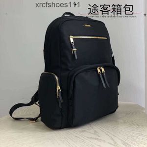 Компьютерные большие сумки 196300 Mens Pack Pack Simple Book Book Books Debag Designer 2023 емкость женского рюкзака Tummii Ultra Light Hig W1m1