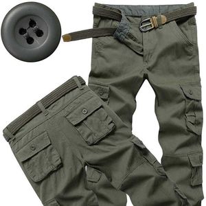 Mäns byxor Mens Tactical Pants Casual Products Pants Outdoor Sports Work Clothes Högkvalitativ jogger vandring byxor koreanska sportbyxorl2404