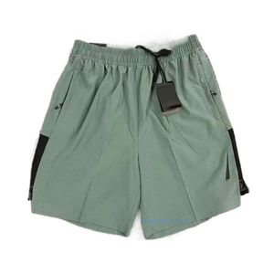 Masculino shorts designer esportes de treinamento casual em execução de fitness lase surf letra padrão de praia de praia respirável homem de banho de banho de banho de verão inferior