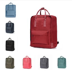 Bolsa ao ar livre 7L 16L 20l Mochila para crianças e mulheres Bolsa de design de estilo de moda para a mochila de estudante à prova d'água da escola secundária para homens