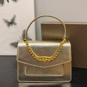 10A Fashion torebka torba na ramię w torbie na organy Crossbody ręczne torby kamienne torby kobiety błyszcząca obiadowa klapa