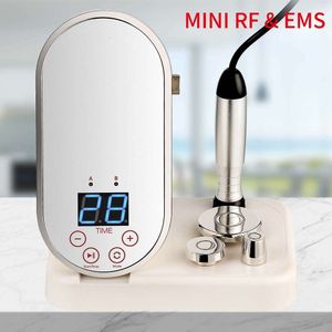 2023 NEW Bipolar RF and EMS 3 in 1 Radio Frequency Machine Skin Anti-aging Sagging Tighten Face Body Eye Wrinkle Removal Massage