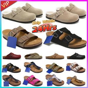 Bostons Clogs Birkinstock Designer Slides Platform Slippers Room House Women Men Berkinstock Shoes Slide Sandals Berkin Stock Woman Favourite Sliders