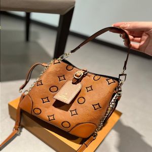 24SS Женская роскошная дизайнерская дизайнерская сумка сумки для сумок женская сумочка сумки для плеча с мешком кросс -купюры для шоппинга кошелек 20C CQAJ