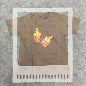 القمصان للرجال العالم Traviscott MSG قميص الرجال تمثال تمثال Liberty Streetwear Tees مريح مريح الجودة عالية الجودة قمم قصيرة الأكمام 241