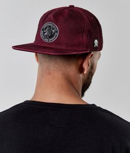 Billig högkvalitativ hatt klassisk mode hip hop varumärke man kvinna snapbacks maroon cs cl ägare cap2075000