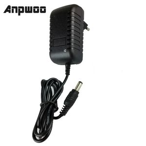 Adapter aparatu Anpwoo/DC 12V 1A Adapter zasilający UE lub wtyczka US dla kamer CCTV 12V