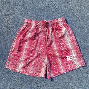 2024 Designer Summer masculino Moda Eric Emmanuels curta para homens homens unissex gináste o treino de secagem rápida calça de moletom swimshorts de banho gráficos 3xl 102