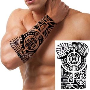 Dövme Transfer Su geçirmez Geçici Dövme Çıkartması Joker Kafatası Mektubu Büyük Boyut Vücut Sanat Flash Tatoo Sahte Dövme Çıkartmaları Kız Erkek Kadınlar 240427