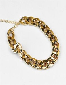 Fadou Necklace pet fashion necklace dog bully gold chain small and mediumsized dog collar Dog Jewelry Necklace309V2184663