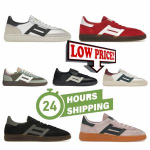 2024 Scarpe leopardate designer uomini donne giallo blu scuro notturno nero marrone verde grigio grigio scarpa da scarpe sneaker spedizione gratuita