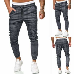 Men's Pants 2024 Spring and Autumn UK Plain Work Elastic Pants Mens Business Pants Ultra Thin Thick Gray Casual Pants Mens Trouser Sports PantsL2404