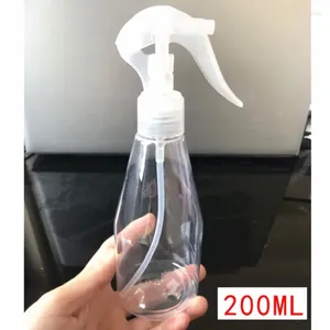 Sıvı Sabun Dispenser berrak köpük şişe 300ml pompa 1pcs şampuan losyonu duş jel köpük şişeleri mousses