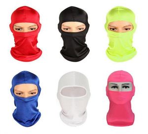 US Stock CS Outdoor Balaclavas Sports Neck Face Mask Ski Snowboard Wind Cap Police Cycling Balaclavas Motorcycle Face Masks1423732