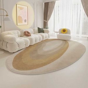 Dywany nieregularne dekoracja salonu dywany domowe sypialnia nocna Pluszowa dywan prosty dywanom badań dywanów dużych obszarów myjnych dywaników