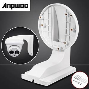 ANPWOO Wall/Ceiling Mount Bracket Holder for Hikvision IP Dome Camera Dome Cam Mount OutdoorIndoor