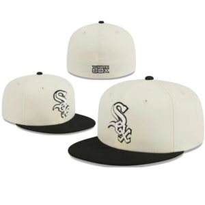 Софтбол новый стиль Los Angeles Fashion Outdoor Fitted Baseball Cap вышивка Sox Hip Hop Street Hat для мужчин и женщин оптом