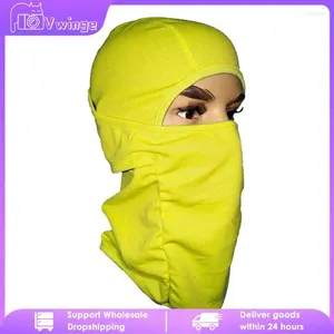 Bandanas Sun Protection Sport Sunscreen Headscarf High Feuchtigkeit Dochtkomfortkomfort für vielseitige Designmaske und Vielseitigkeit