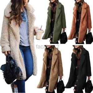 Женские траншевые пальто осень/зимние воротнички с длинными рукавами