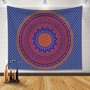 Tapestries ins tapestry målning bohemia rum tyg affisch tyg anpassad amerikansk inre hem dekoration sovrum hängande vägg tapestries