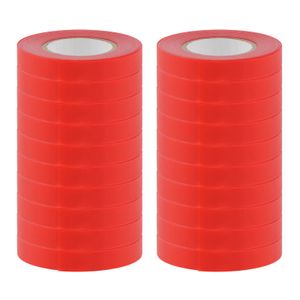 20pcs Strumento di nastro per macchine per piante lunghe spesse per lamponi di uva pomodori e verdure da giardino in plastica 240420