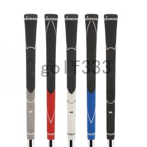 13pcs/pacote de tamanho padrão Profissional Yarn Irons Golf Grips Golf Club Wood Grip 4 Color Disponível Agarre