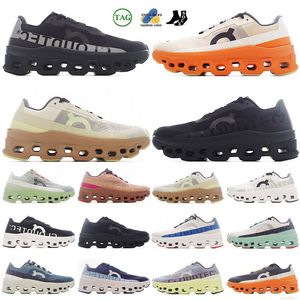 X Cloud Running 1 Buty Clouds Clouds Trenery Męskie All Black White Lodow Grey Meadow Green Cloud Hi Edge Roger Rro Designer Sneakers