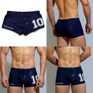 Costumi da nuoto da bagno tronchi da bagno in spiaggia pantaloncini da nuoto per uomo desmiit boxer slip sexy costume da bagno gay costume da bagno mandeshorts uomo zwembroek 230630 abito