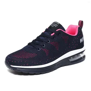 Casual Shoes 2024 Women Lightweight Walking Sneakers Air Cushion Tennis Athletic Running Fashion Sport For Girls 5068