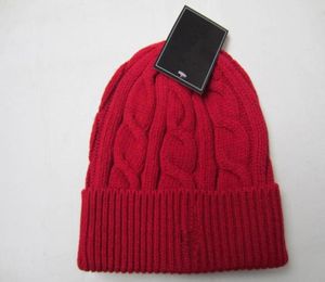 2022 Polo Beanie unisex jesienne zimowe czapki dzianinowy kapelusz dla mężczyzn i kobiet czapki