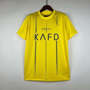 قمصان كرة القدم تم اختيار الفانيلة 23-24L Yadesheng L Edition Edition Sportswear Football Jersey