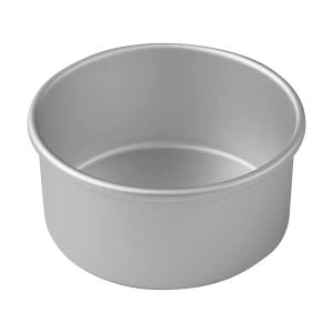 Moulds Aluminum Alloy Round 210 Inch Cake Mold Cake Template Baking Dish Baking Mould Pan Pattern Bakeware Tool cozinha