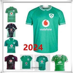2023 2024 Ireland Rugby Jerseys قمصان Jersey Scotlands English Rugby Shirt Size S-5XL