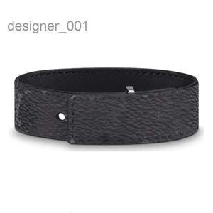 Brand Designer High-end Luxury Mens and Womens Bracelets Fashion Unisex Jewelry Aolly Buckle Leather with Box MG42