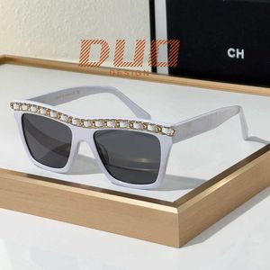 High quality Correct version Sunglasses 2024 Glasses Designer Sunglass Womens UV400 Polarized Y2K Hip hop Eyeglasses Original with Box