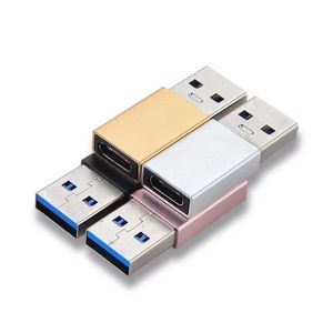 USB CアダプターOTG Type-CからUSBアダプターType-C OTG Adapterケーブルタイプ-CインターフェースAndroid電話