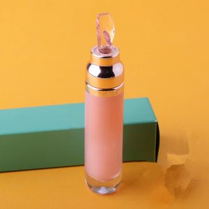 Berühmte Marke Der Lippenvolumizer feuchtigkeitsspendende Lippenbalsam Creme 7ml 0,24 Unzen Repulant Lip Gloss Beauty Make -up Lippen Schneller Versand