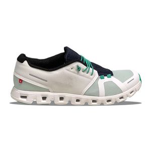 Moda Tasarımcı Açık Yeşil Ek Bir Erkek ve Kadınlar İçin Sıradan Tenis Ayakkabıları Havalandırıcı Bulut Ayakkabıları Koşu Ayakkabıları Hafif Yavaş Şok Açık Hafta Sabahları DD0424A 36-45 3