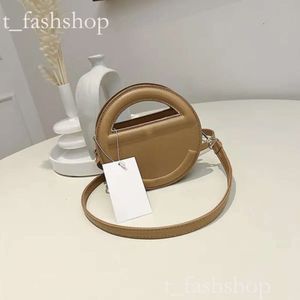 Telfare Small Clutch Totes Circular Circle Designer Women Crossbody Clashbody Classic Telfer Bag Far Round Shourdled Bags Cross Body Handbags Mini Tote 206