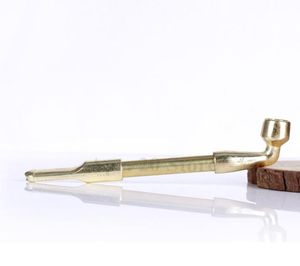 Accessori per tubo sottili per tubo sottile in oro metallico staccabile Accessori per fumo a bocca piatta Filtro a secco a secco MP1887256594