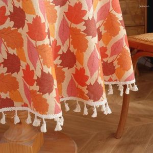 Table Cloth Printed Outdoor Camping