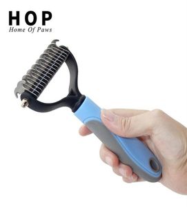 Pet Beauty Tools Cat Comb Hair Removal Brush Needle DoubleSided280x4337018